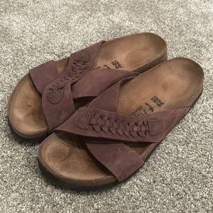Birkenstock Papillio Sandals Size 39